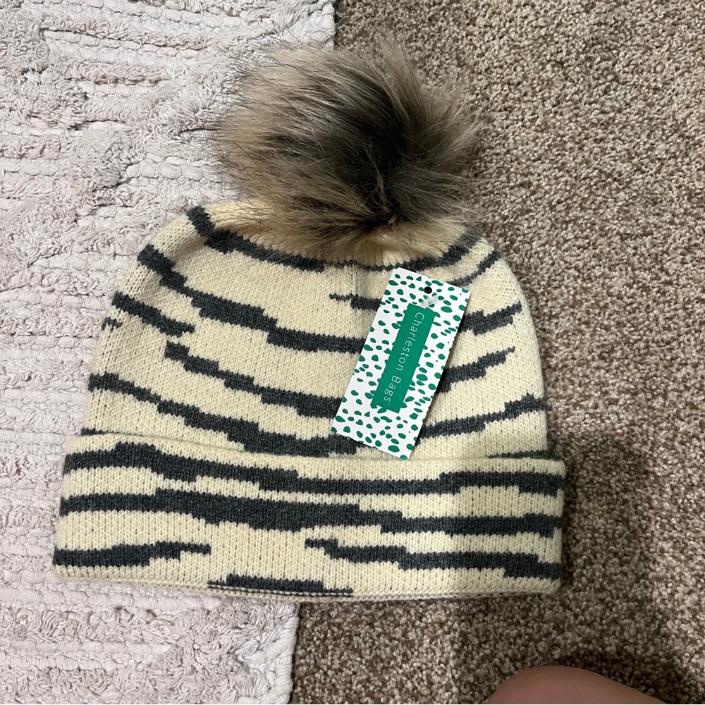 Charleston Bags Beanie